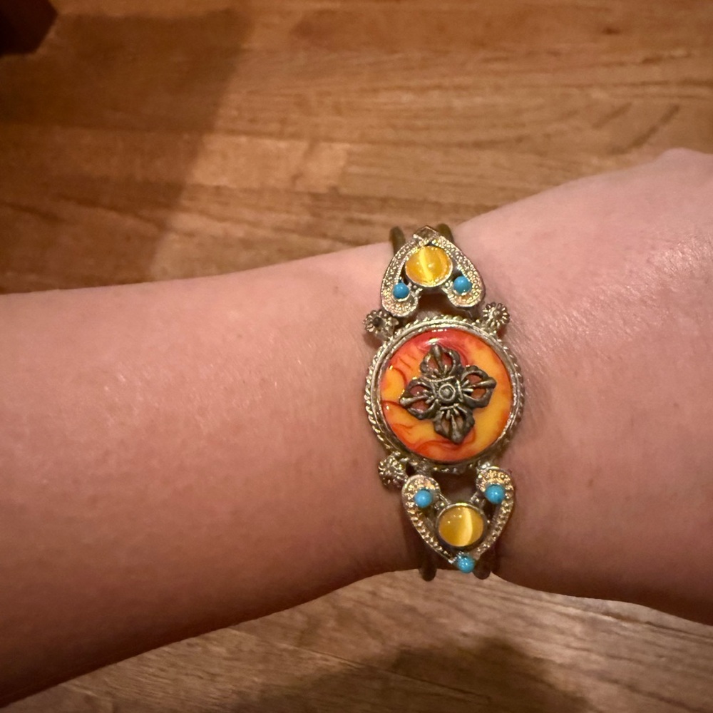 Colorful Bohemian Bracelet